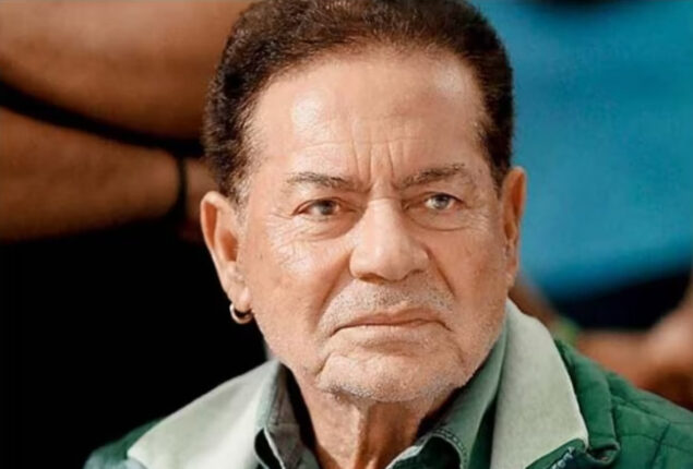 Salim Khan’s Hindu father-in-law had issues with his religion