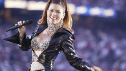 Shania Twain claims that as a teen, she would have “flattened” her breasts to prevent abuse