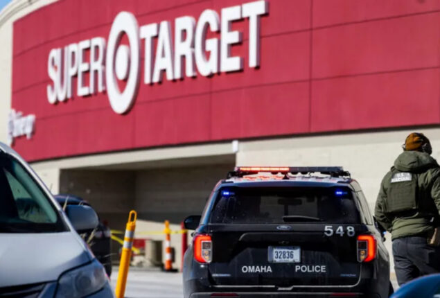 Target Corp Omaha