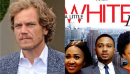 "A Little White Lie"