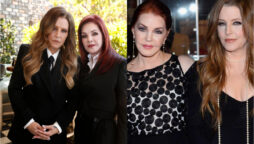 Priscilla Presley