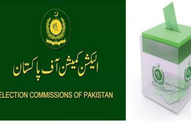 ECP releases schedule of by-elections on 31 NA seats