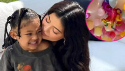 Kylie Jenner shares lovely post as Stormi Webster turns 5