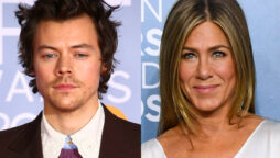 Harry Styles Jennifer Aniston