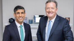 Piers Morgan Rishi Sunak