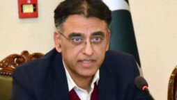 Asad Umar
