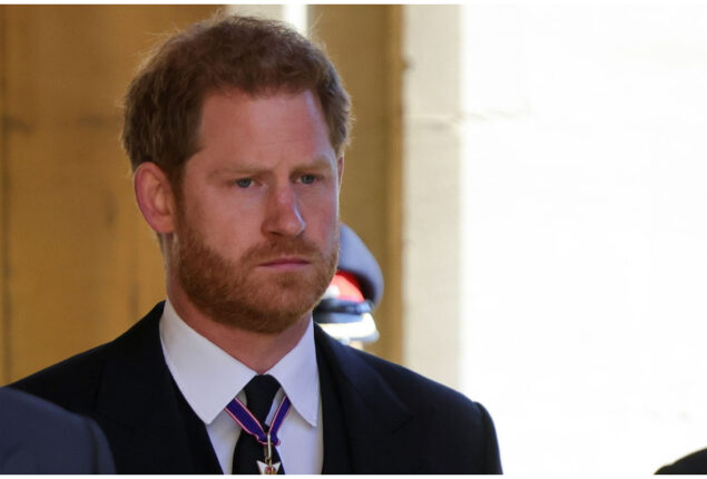 Prince Harry’s attacks on the Firm caused panic in Buckingham Palace
