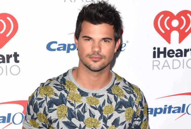 Taylor Lautner says his ‘Twilight’ character is a bit annoying