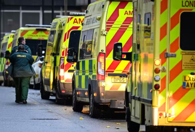 Wales ambulance strike postponed after higher pay offer