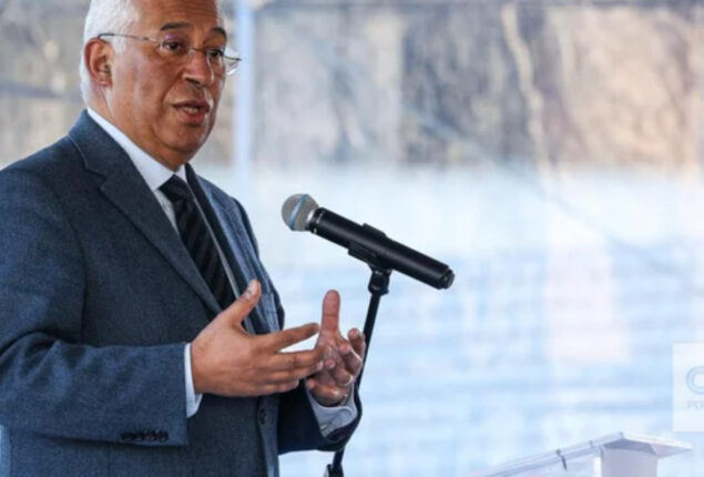 Portugal to send Leopard tanks to Ukraine, says Antonio Costa