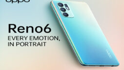 Oppo reno 6 Price in Pakistan