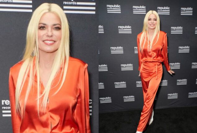 Shania Twain wins her fan heart with a brand-new platinum-blond look