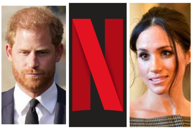 Harry and Meghan are ready for new ‘fun’ Netflix series after damaging Firm