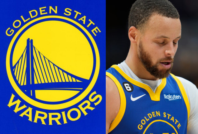 GSW’s guard Stephen Curry sidelined after a knee injury