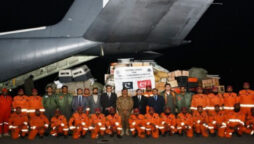 Pakistan Army troops depart for quake-hit Turkiye