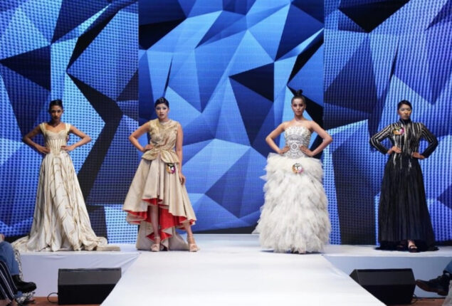 “The Showcase” held at Lakmé Academy in Goa