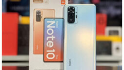 Xiaomi Redmi Note 10 price in Pakistan & specifications