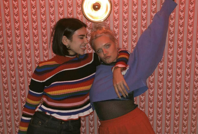 Tove Lo’s upcoming song ‘Borderline’ was co-written by Dua Lipa