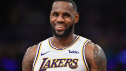 LeBron James surpassed Kareem Abdul-Jabbar’s long-standing record