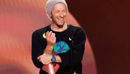 Chris Martin Grammys