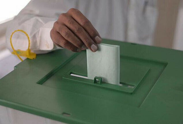 ECP issues code of conduct for by-polls on 33 NA seats