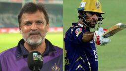 “Sarfaraz has made an outstanding contribution to Quetta Gladiators” says Moin Khan