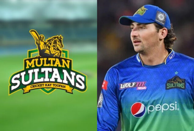 PSL 8: Multan Sultans to miss Tim David for at least initial seven matches