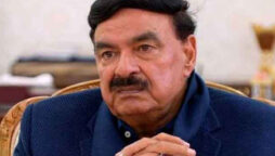 Sheikh Rashid