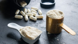 Supplements with Protein: Understanding the facts and busting the most common myths