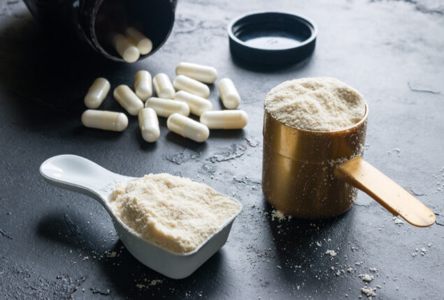 Supplements with Protein: Understanding the facts and busting the most common myths