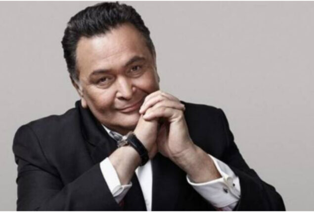 Rishi Kapoor’s comment in docu-series embarrasses Neetu Kapoor