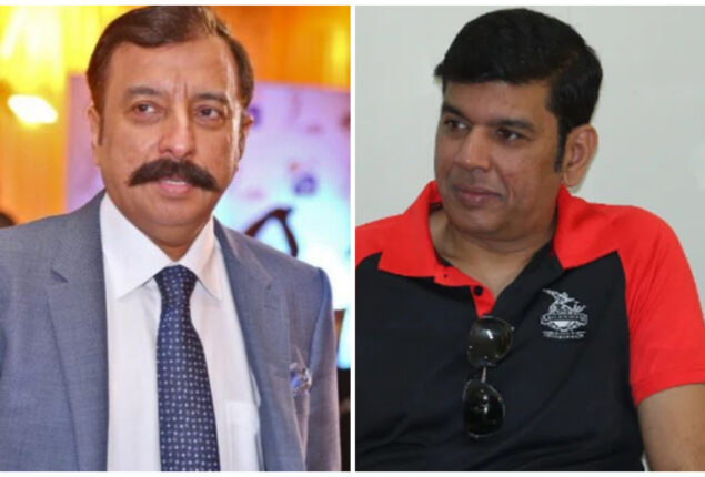 Lahore Qalandars management showers gifts on players