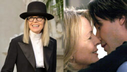 Diane Keaton wishes valentine to all her co-star in movies