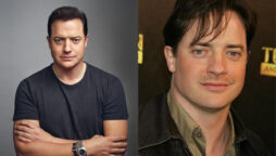 Brendan Fraser