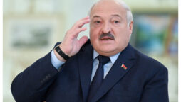 Lukashenko warns