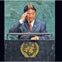 General Pervez Musharraf