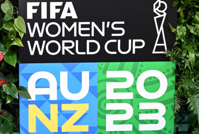  FIFA Women’s World Cup playoffs begin to determine final three spots