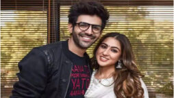 Kartik Aaryan talked about his recent photo with Sara Ali Khan