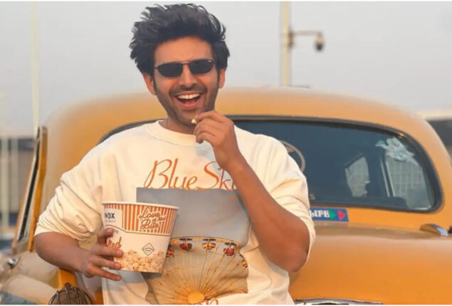Kartik Aryan got fine for breaking traffic rules