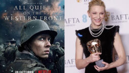 "All Quiet on the Western Front,"