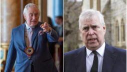 Prince Andrew could be forced out of the Royal Lodge within months