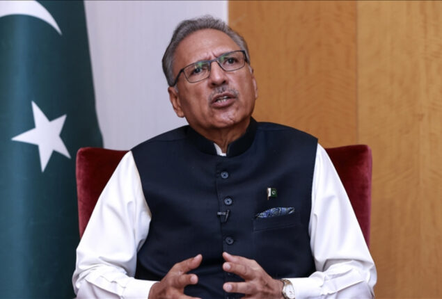 President for highlighting human rights violations in IIOJK