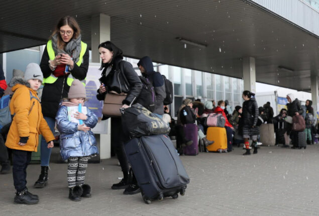 Spain welcomes nearly 170,000 Ukrainian refugees after war