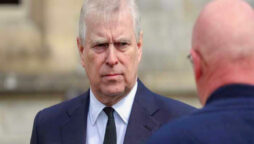 Prince Andrew