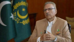 Arif alvi Lahore