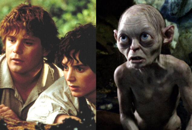 ‘Lord of the Rings’ new movie release on Warner Bros and New Line Cinema