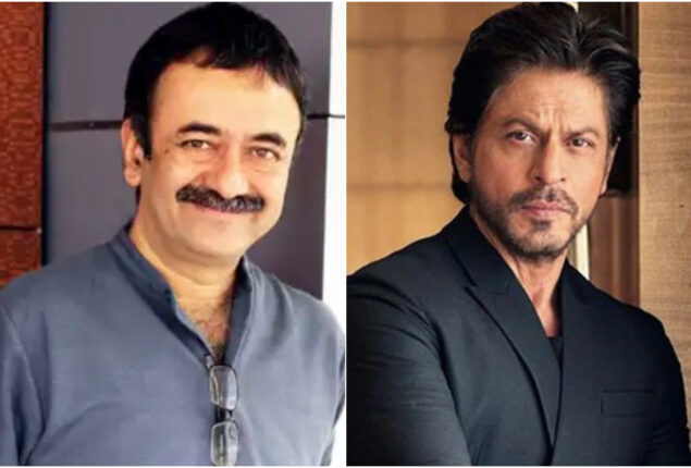 Rajkumar Hirani speaks about how Shah Rukh Khan keeps his team happy