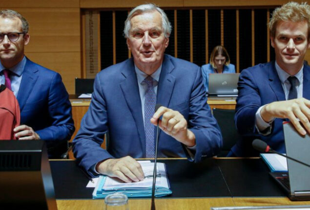 UK and EU appears to be on brink of new Brexit deal