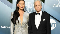 Michael Douglas