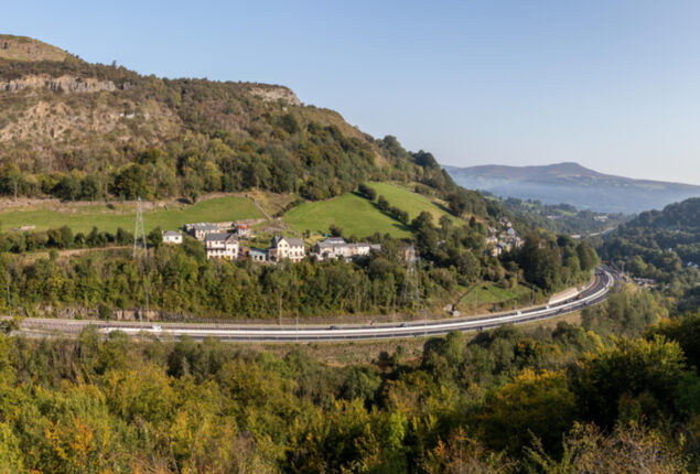 Brynmawr, Cardiff, and valleys experience an earthquake